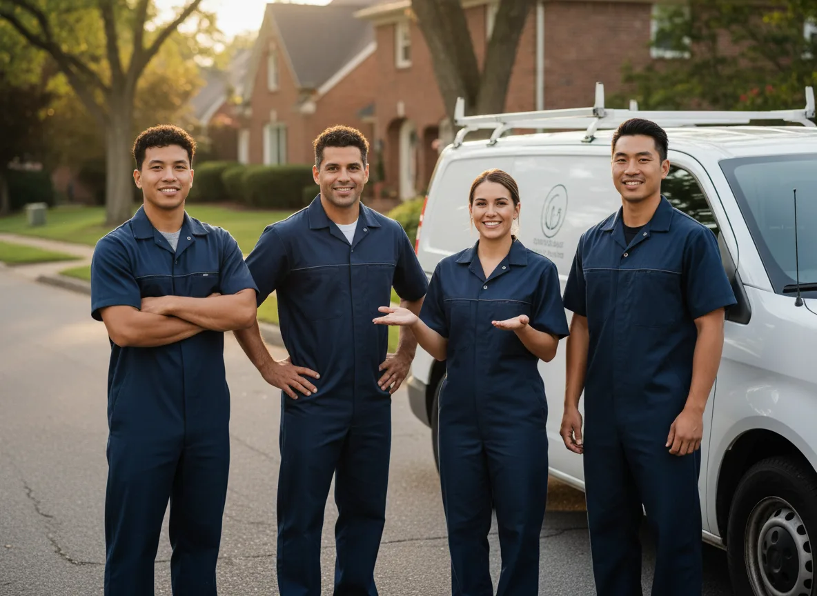 Home Gutter Service company in Brandywine, MD